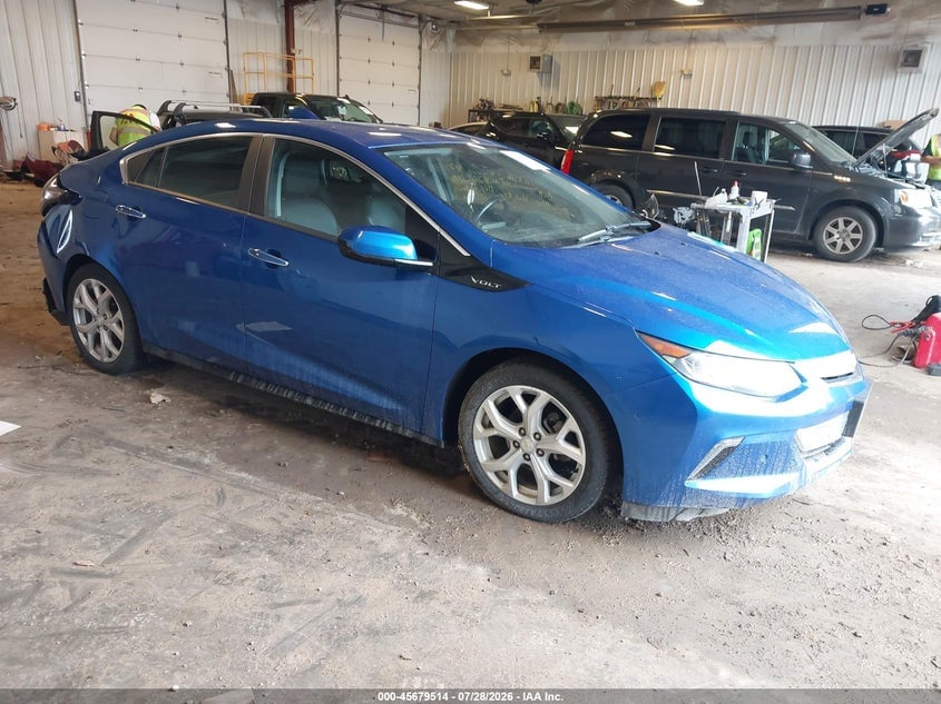 2017 CHEVROLET VOLT PREMIER | 1G1RB6S55HU204416 | UPCARS