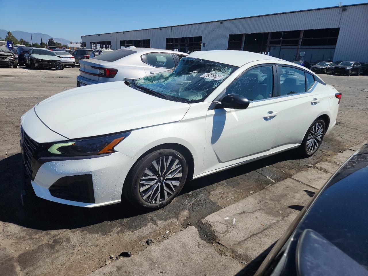 2026 NISSAN ALTIMA SV | 1N4BL4DV5TN325124 | UPCARS