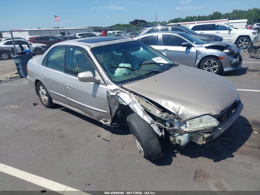 1999 HONDA ACCORD EX V6 | 1HGCG1653XA048678 | UPCARS