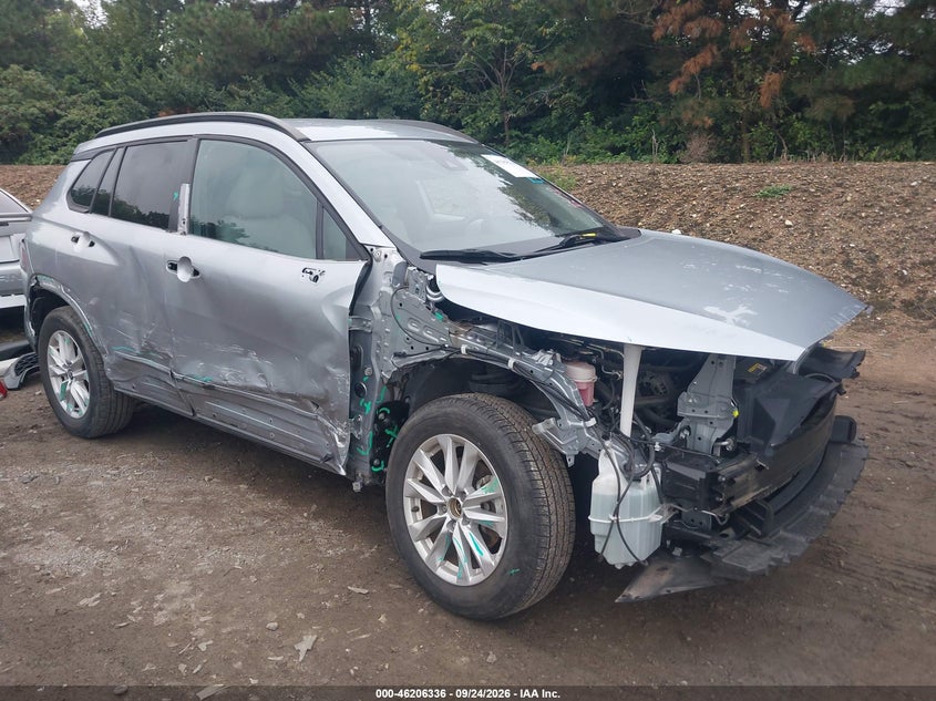 2022 TOYOTA COROLLA CROSS LE | 7MUCAABG3NV025835 | UPCARS