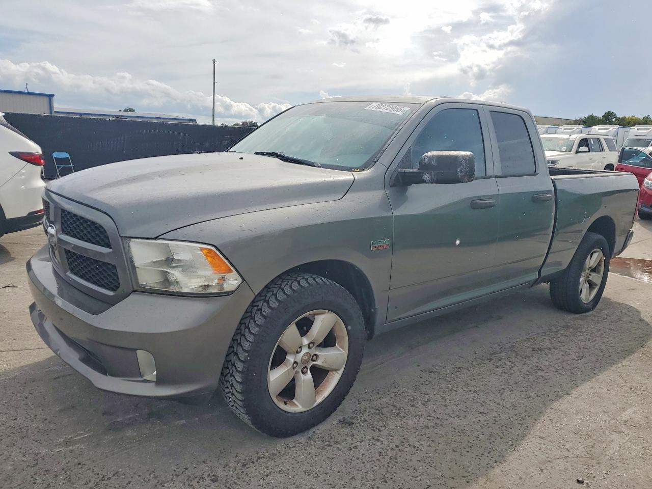 2013 RAM 1500 ST | 1C6RR6FT4DS618974 | UPCARS