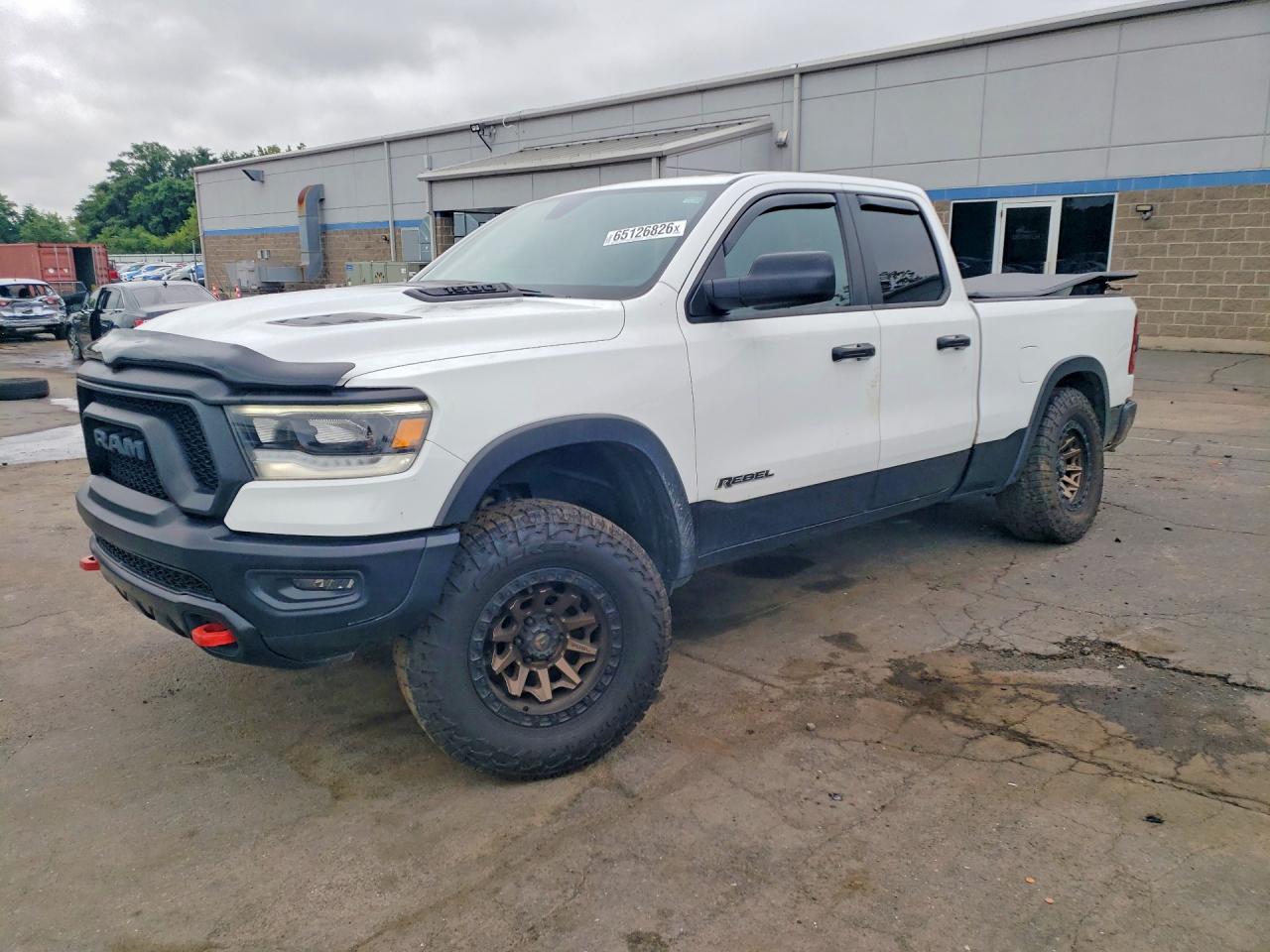 2019 RAM 1500 REBEL | 1C6SRFET9KN875613 | UPCARS
