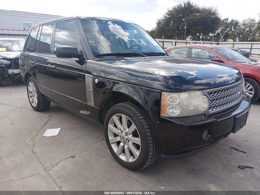 2007 LAND ROVER RANGE ROVER SUPERCHARGED | SALMF13467A260002 | UPCARS