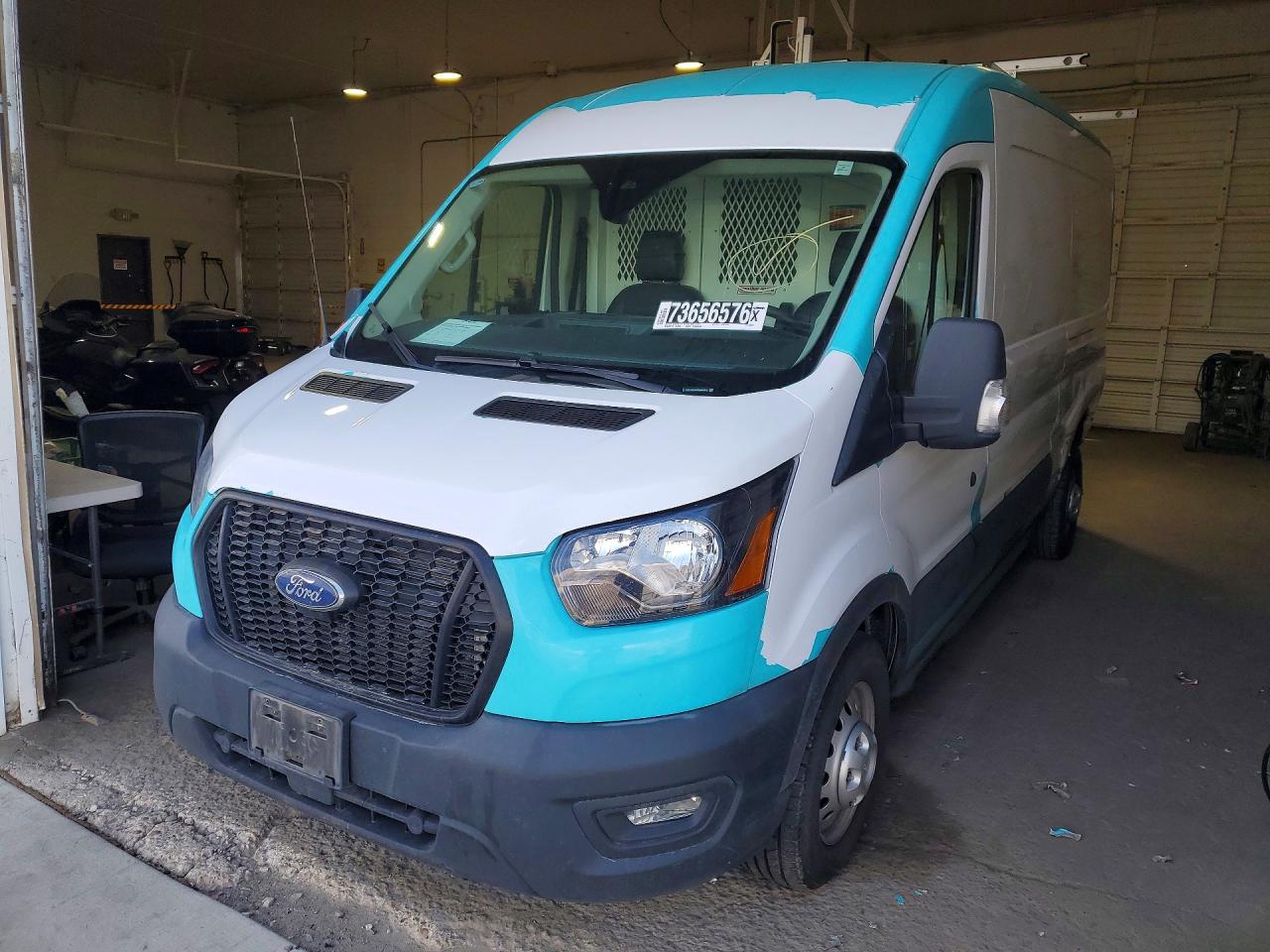 2023 FORD TRANSI T-350 | 1FTBW2CG3PKB03021 | UPCARS