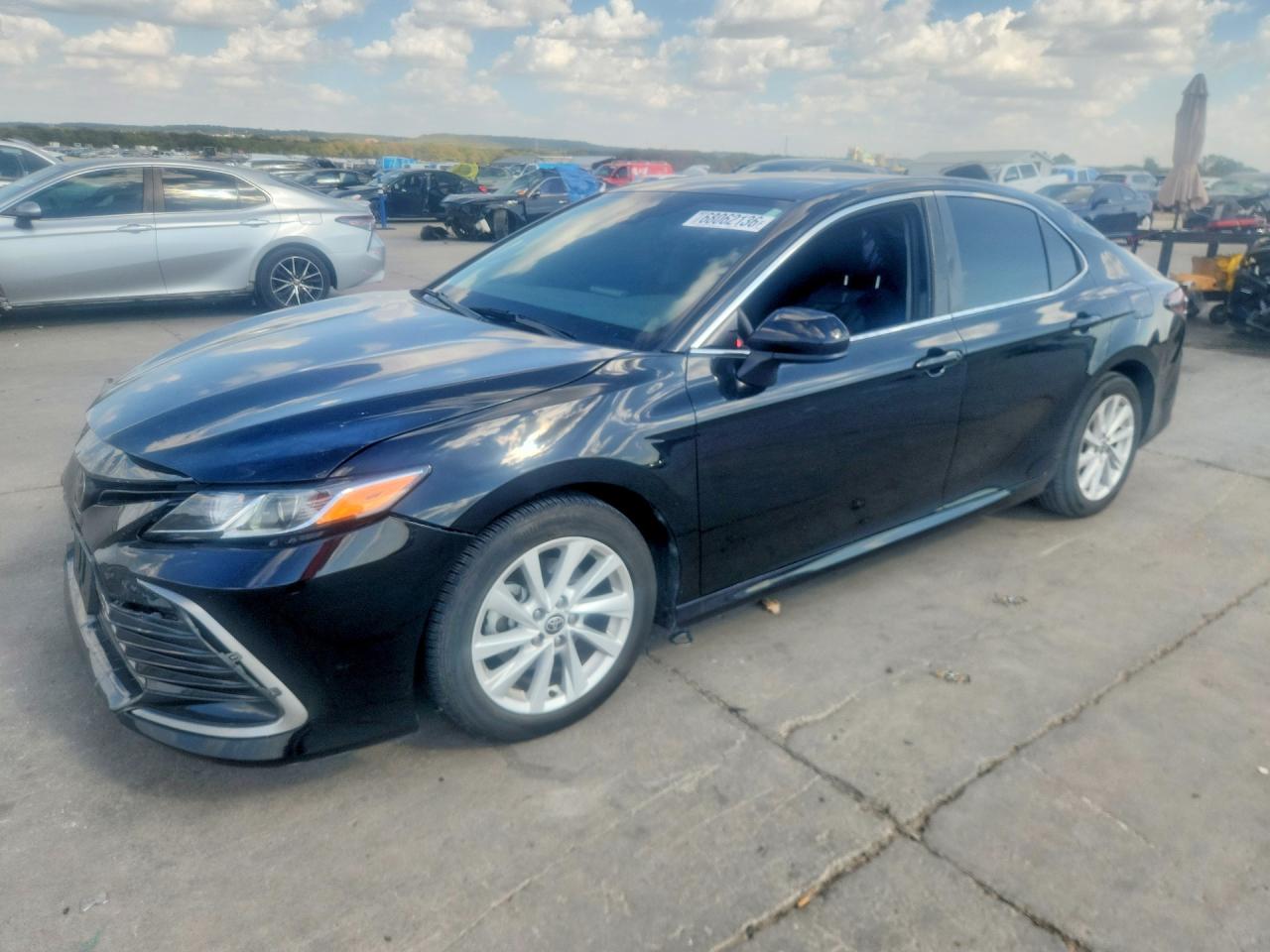 2023 TOYOTA CAMRY LE | 4T1C11AK2PU082294 | UPCARS