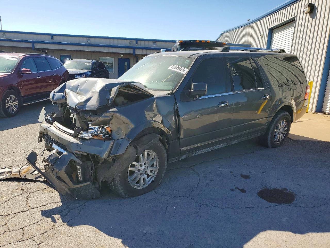 2017 FORD EXPEDITION EL LIMITED | 1FMJK2AT9HEA37710 | UPCARS