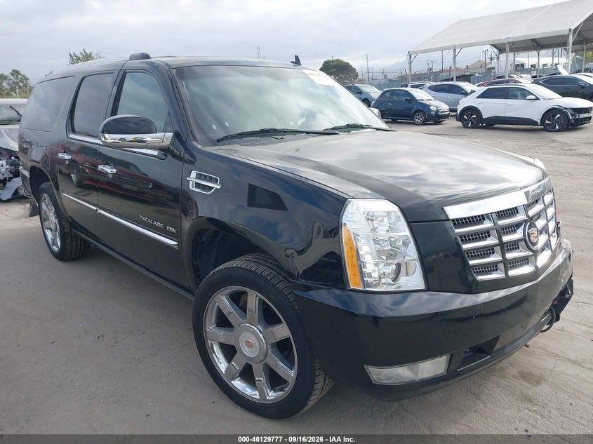 2012 CADILLAC ESCALADE ESV LUXURY | 1GYS3HEF1CR210712 | UPCARS