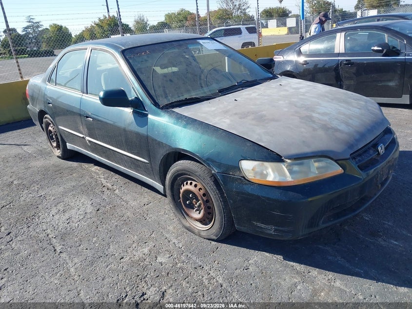 1999 HONDA ACCORD SDN LX | JHMCG5643XC001425 | UPCARS