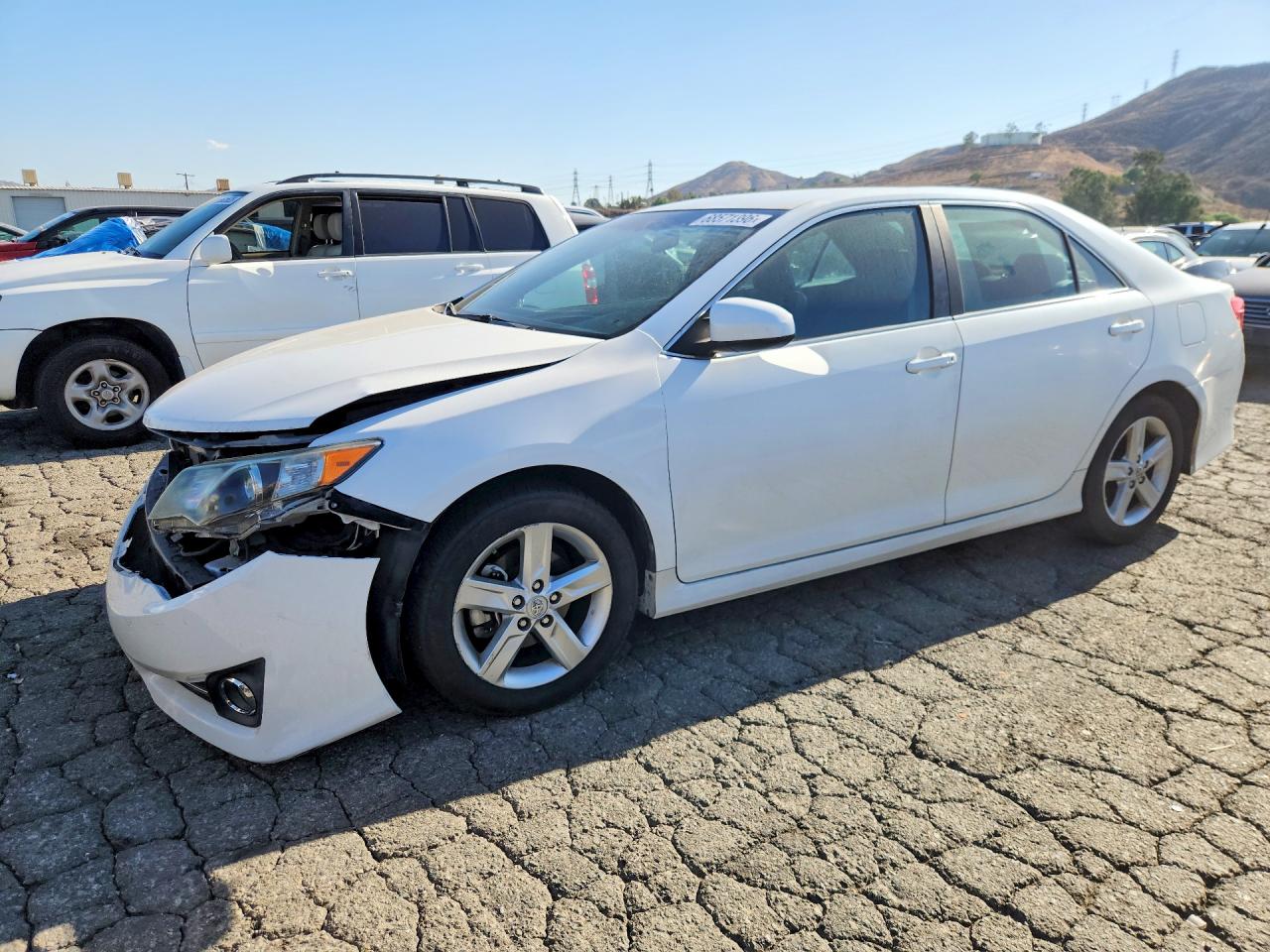 2013 TOYOTA CAMRY SE | 4T1BF1FK1DU697078 | UPCARS