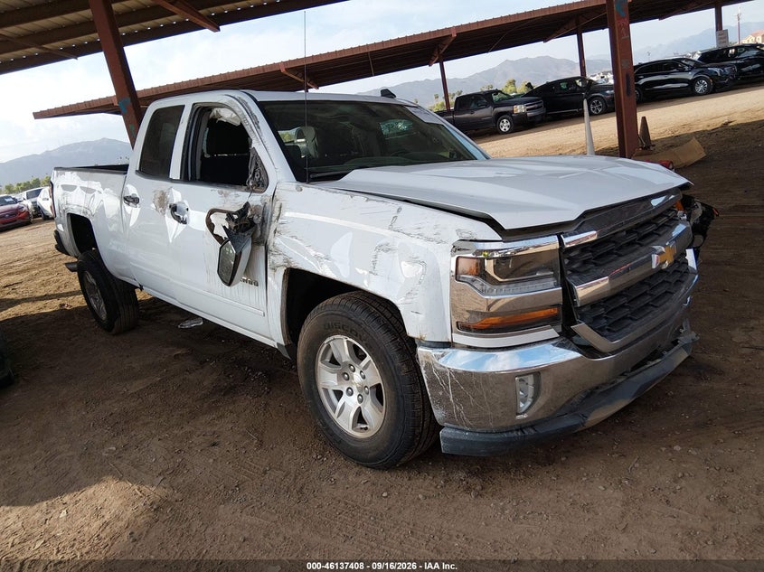 2016 CHEVROLET SILVERADO 1500 1LT | 1GCRCRECXGZ337481 | UPCARS
