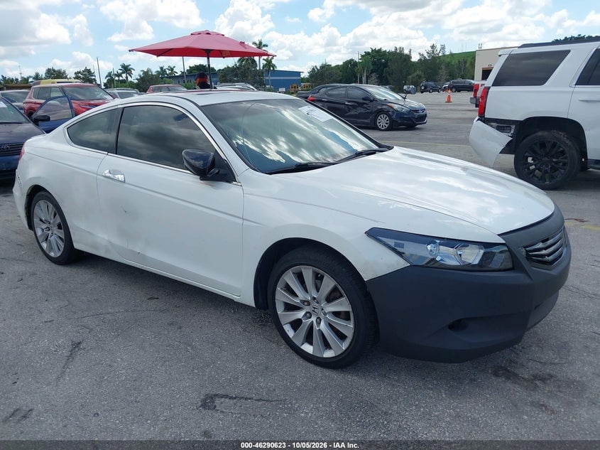 2009 HONDA ACCORD 3.5 EX-L | 1HGCS22819A011488 | UPCARS