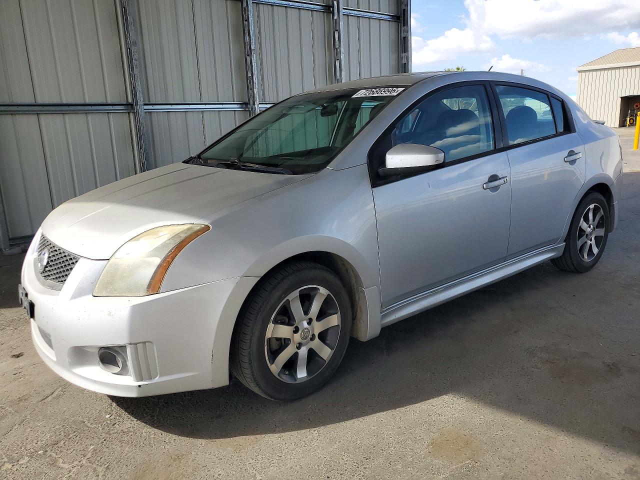 2012 NISSAN SENTRA 2.0 | 3N1AB6AP9CL743084 | UPCARS