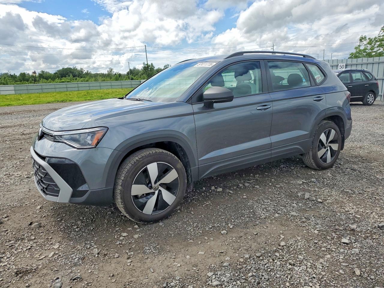 2025 VOLKSWAGEN ALL OTHER S | 3VV8C7B20SM072089 | UPCARS