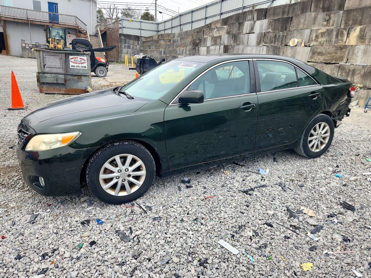 2011 TOYOTA CAMRY XLE V6 | 4T1BK3EKXBU616004 | UPCARS
