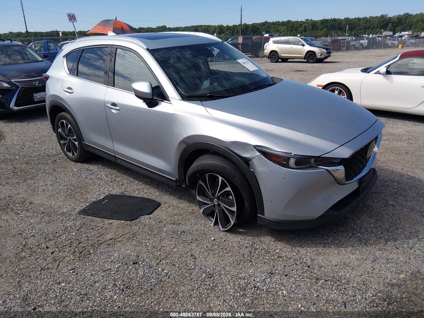 2023 MAZDA CX-5 2.5 S PREMIUM | JM3KFBDM1P0145890 | UPCARS