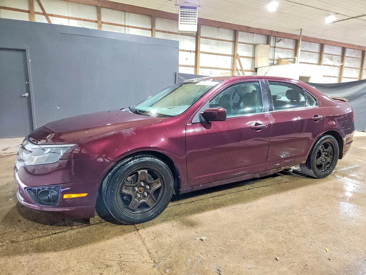 2011 FORD FUSION SE | 3FAHP0HA7BR107695 | UPCARS