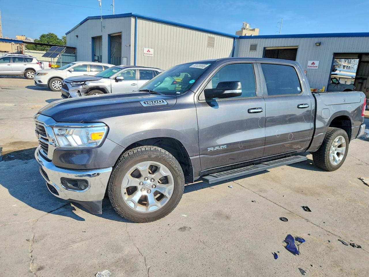 2020 RAM 1500 | 1C6RREFT9LN112354 | UPCARS