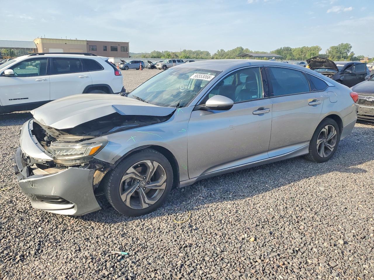 2019 HONDA ACCORD EXL | 1HGCV1F55KA167895 | UPCARS