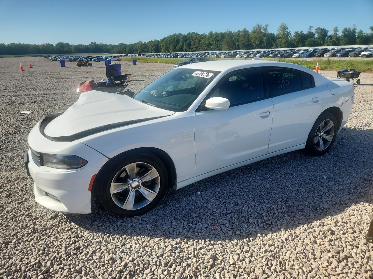 2015 DODGE CHARGER SXT | 2C3CDXHG4FH862030 | UPCARS