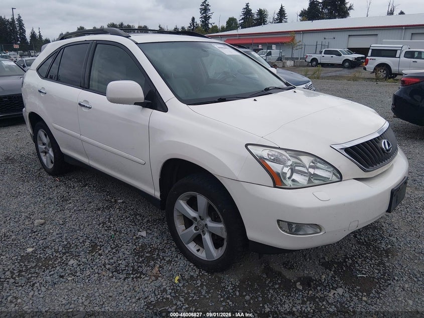 2008 LEXUS RX 350 | JTJHK31U782854514 | UPCARS