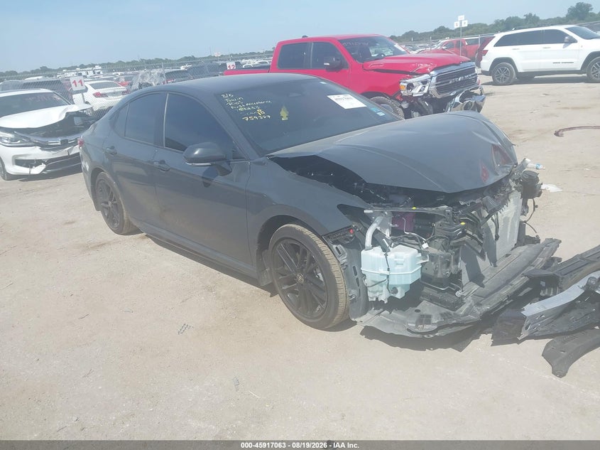 2025 TOYOTA CAMRY SE | 4T1DAACK4SU121753 | UPCARS