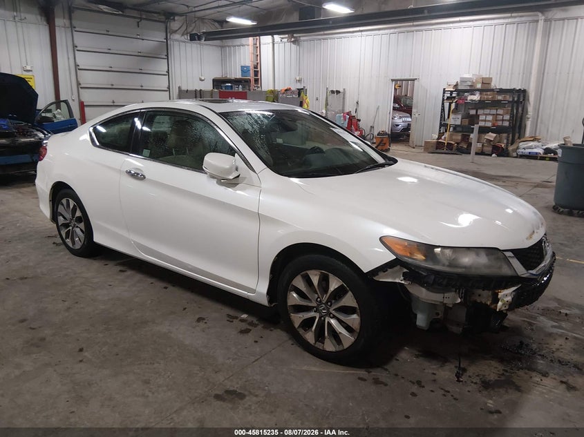 2015 HONDA ACCORD EX-L | 1HGCT1B88FA013645 | UPCARS