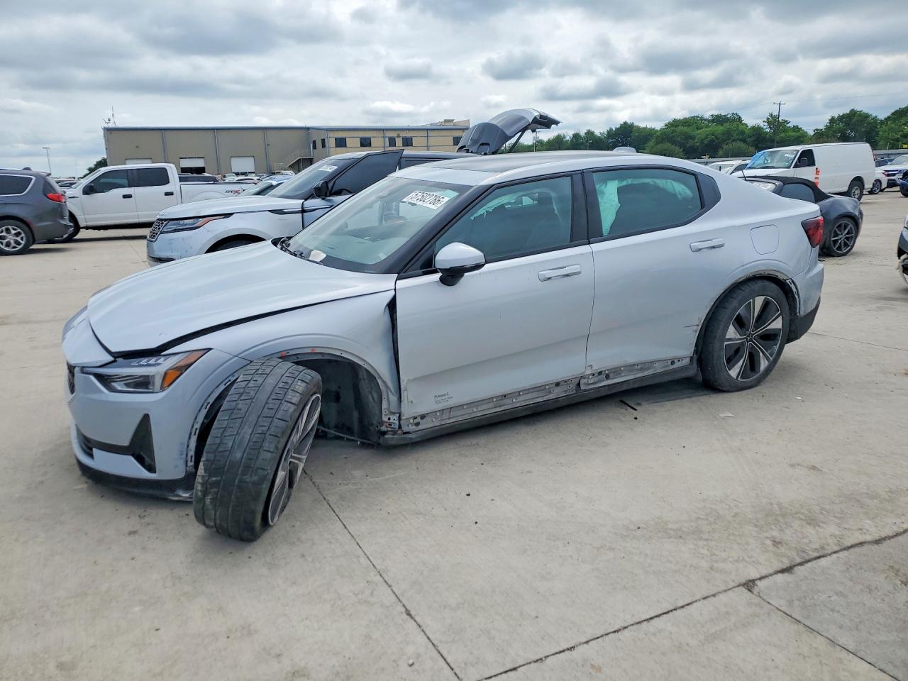 2023 POLESTAR 2 | YSMEG3KA2PL123823 | UPCARS