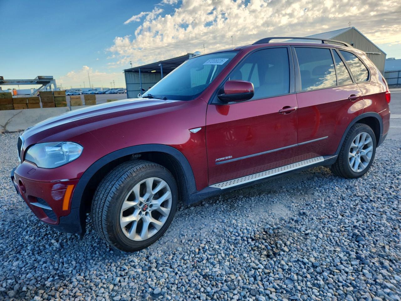 2013 BMW X5 XDRIVE35I | 5UXZV4C55D0B16681 | UPCARS