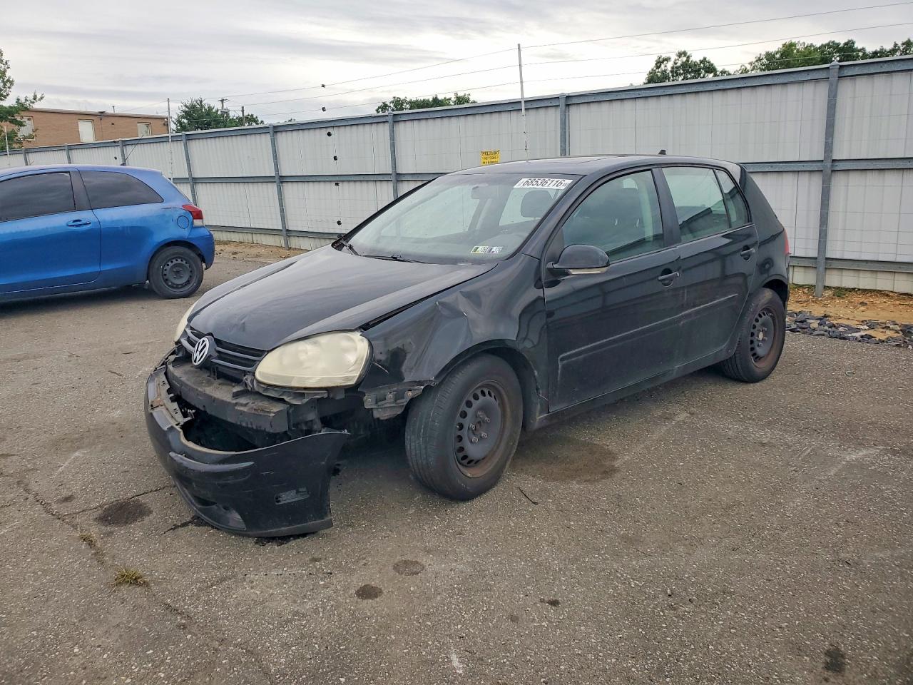 2008 VOLKSWAGEN RABBIT | WVWDB71K98W280823 | UPCARS