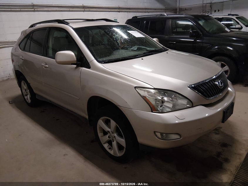 2005 LEXUS RX 330 | 2T2HA31U75C055878 | UPCARS
