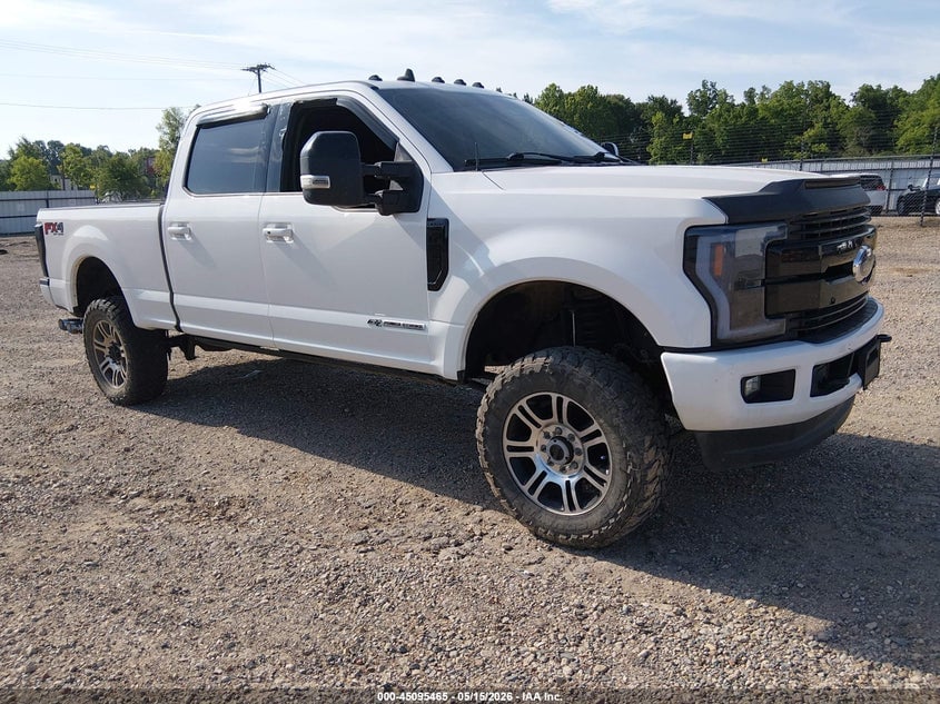 2019 FORD F-250 LARIAT | 1FT7W2BT3KED92543 | UPCARS