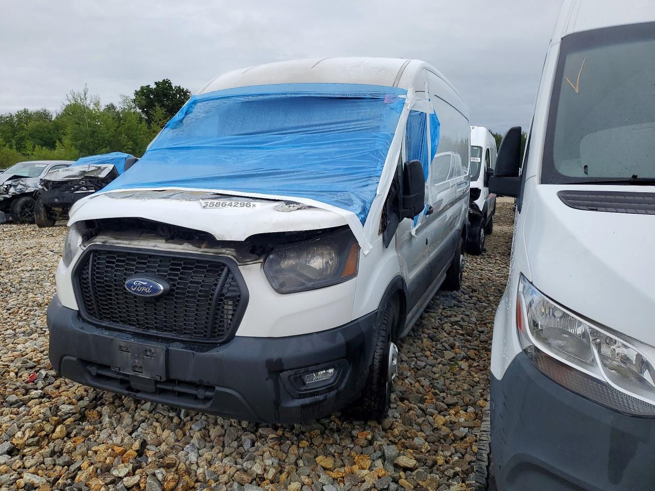 2024 FORD TRANSI T-250 | 1FTBR2CG0RKB09692 | UPCARS