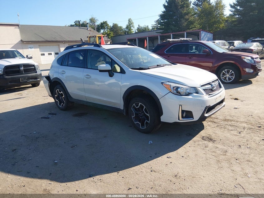 2016 SUBARU CROSSTREK 2.0I PREMIUM | JF2GPABC8G9205922 | UPCARS