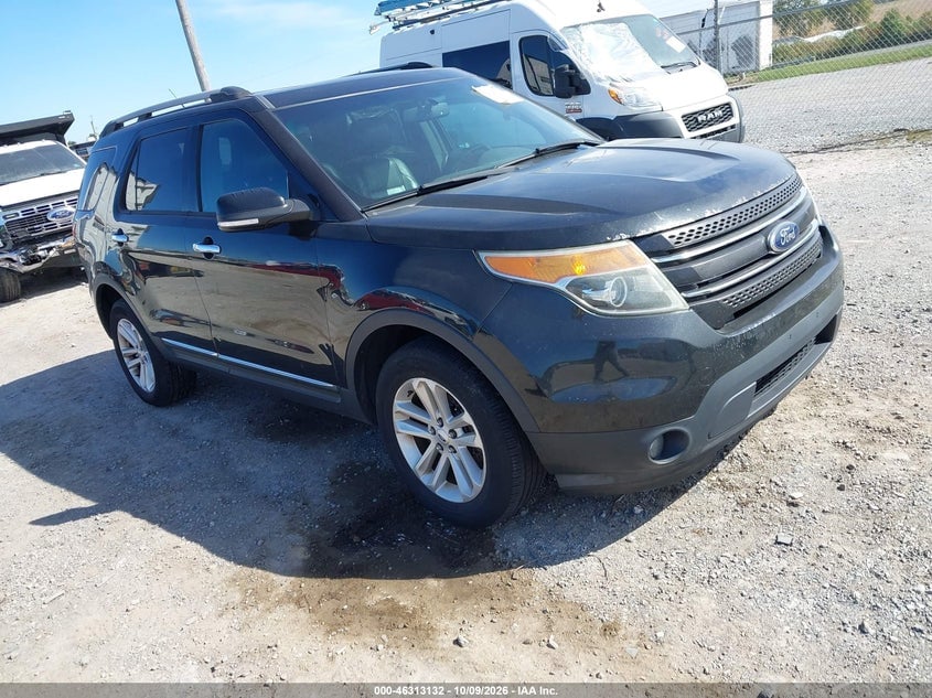 2014 FORD EXPLORER XLT | 1FM5K8D83EGB93916 | UPCARS