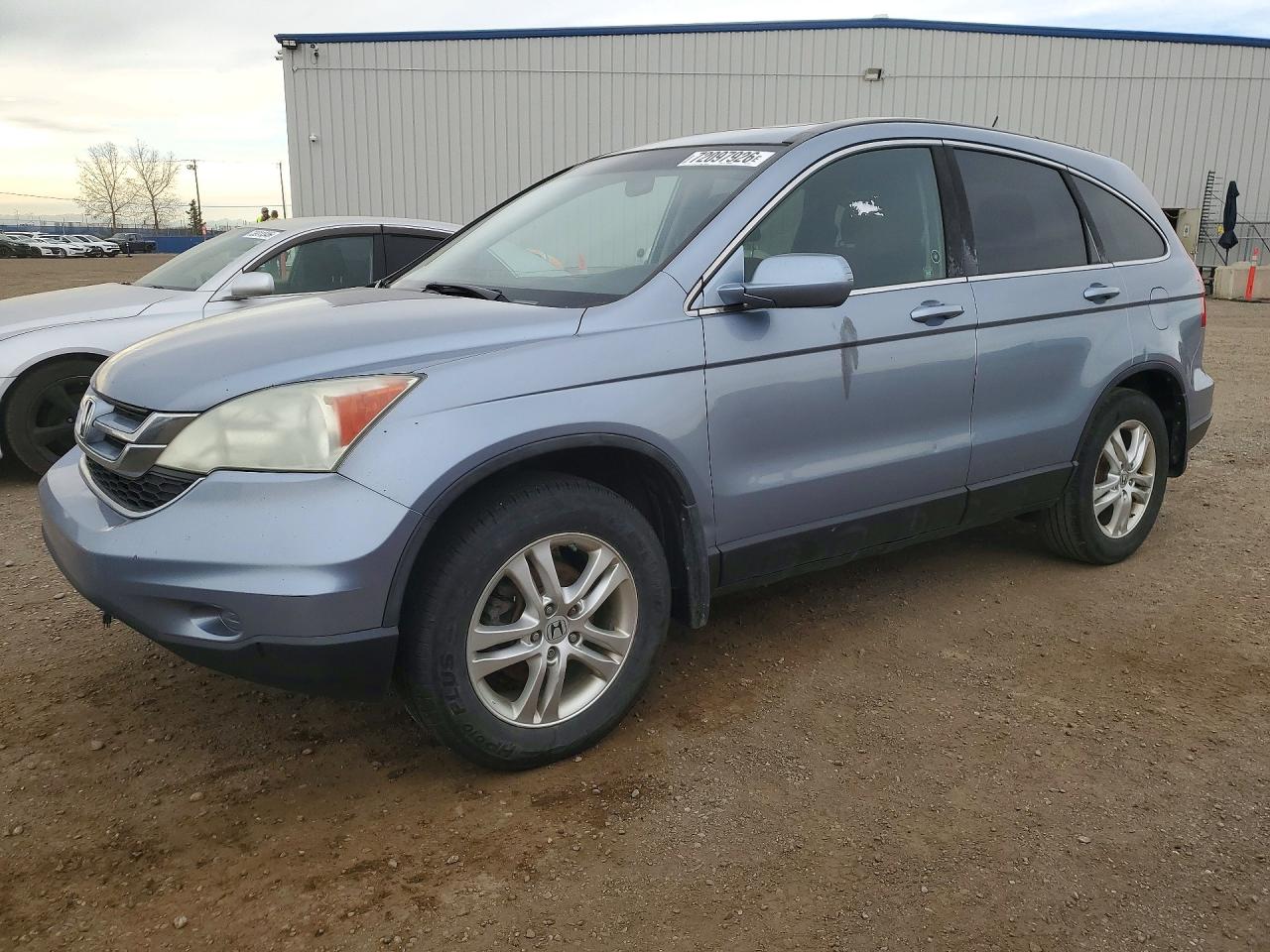 2011 HONDA CRV EX | 5J6RE4H53BL800495 | UPCARS