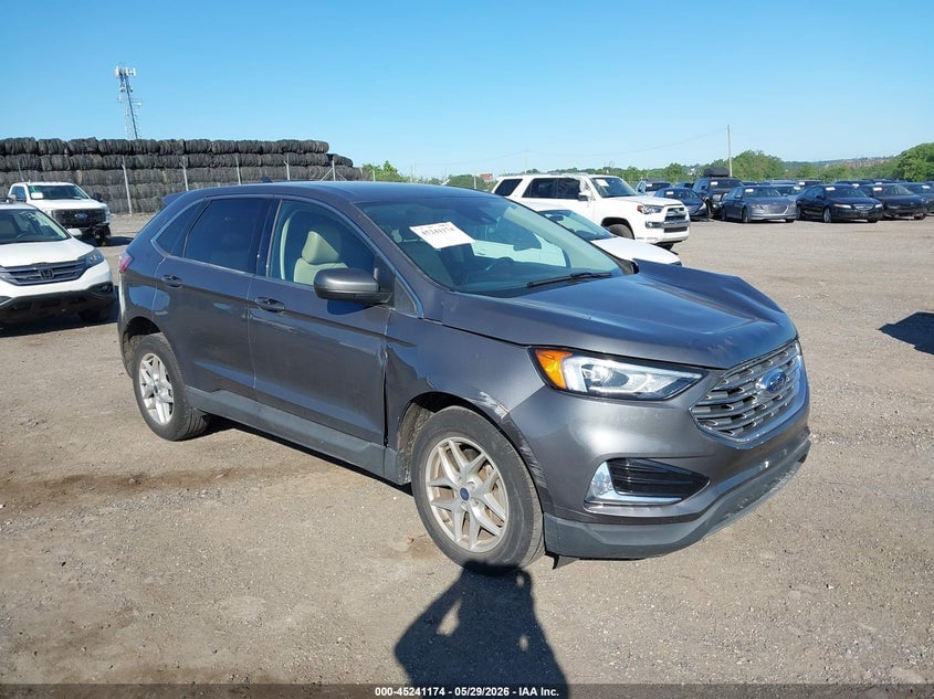 2022 FORD EDGE SEL | 2FMPK4J97NBA33527 | UPCARS