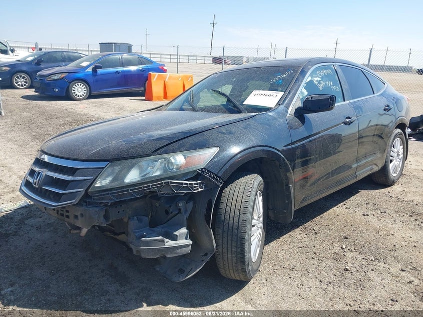 2012 HONDA CROSSTOUR 2.4 EX-L | 5J6TF3H55CL000439 | UPCARS