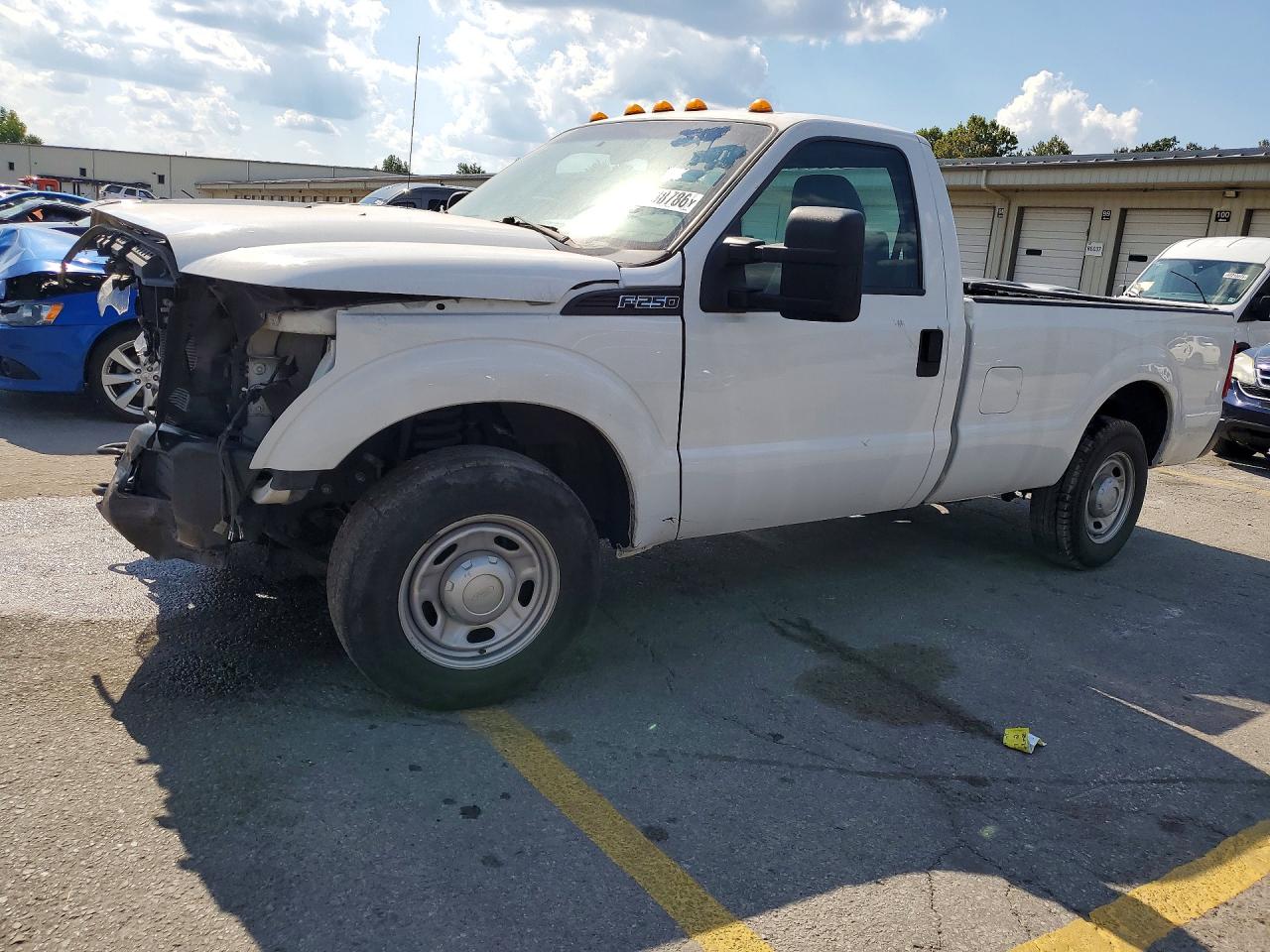 2013 FORD F250 SUPER DUTY | 1FTBF2A60DEA02572 | UPCARS
