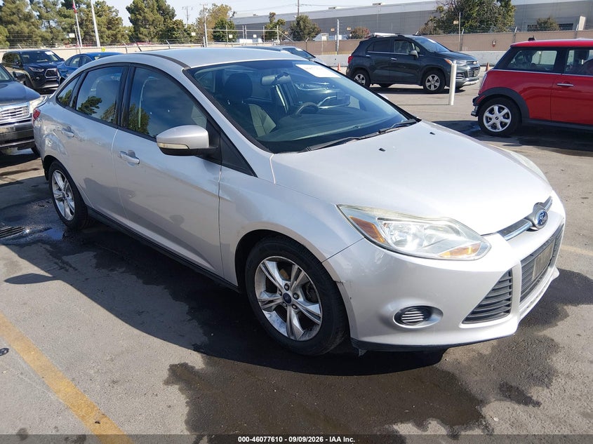 2014 FORD FOCU SE | 1FADP3F27EL248068 | UPCARS