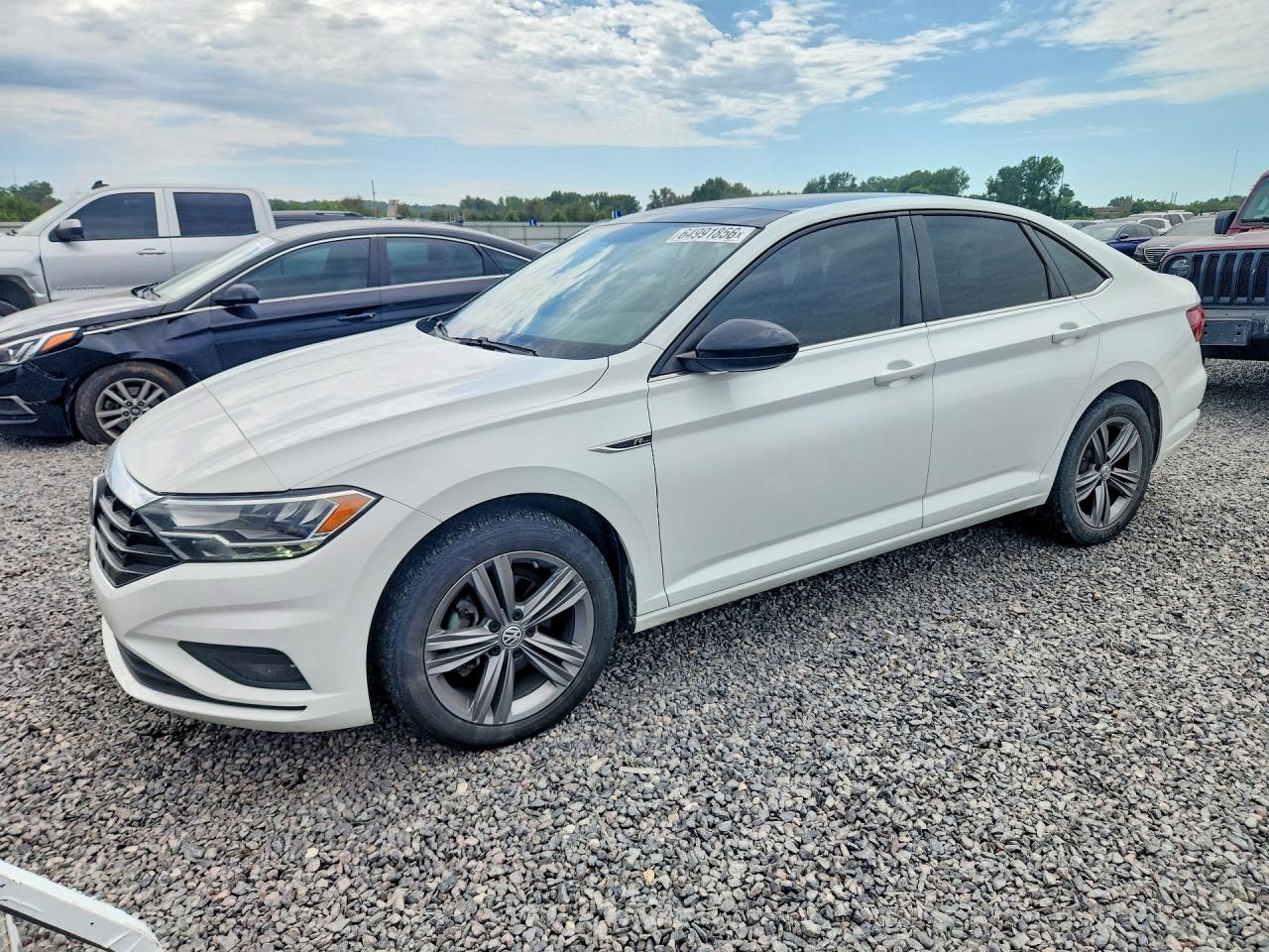 2019 VOLKSWAGEN JETTA S | 3VWC57BU6KM260312 | UPCARS