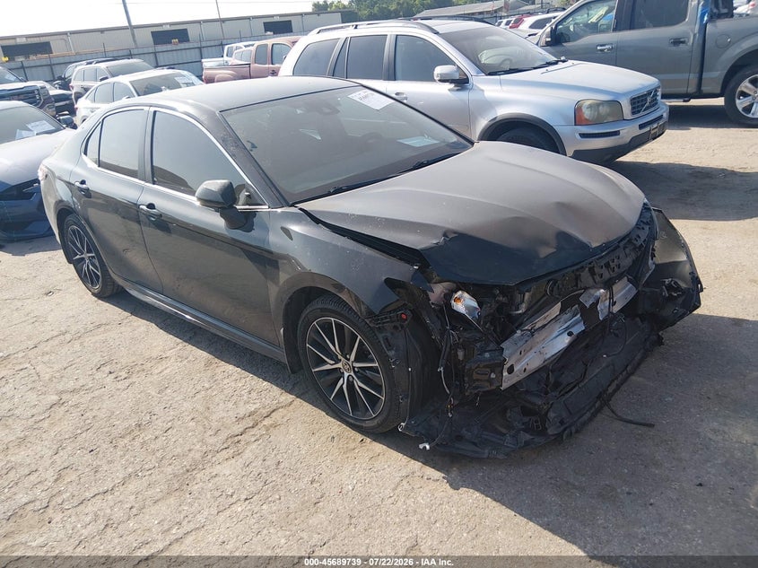 2024 TOYOTA CAMRY SE | 4T1G11AK1RU228401 | UPCARS