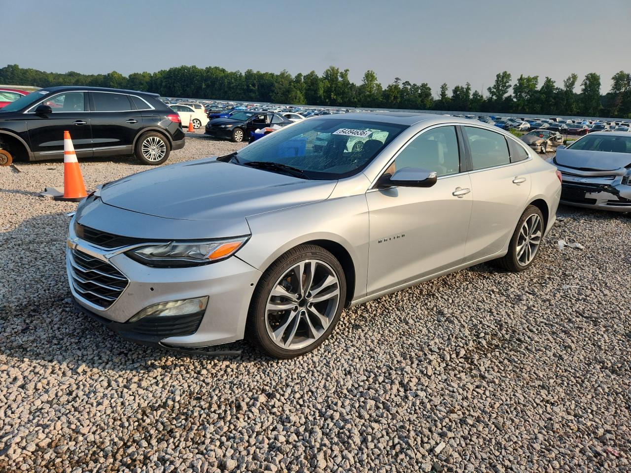 2019 CHEVROLET MALIBU PREMIER | 1G1ZE5SX1KF101606 | UPCARS