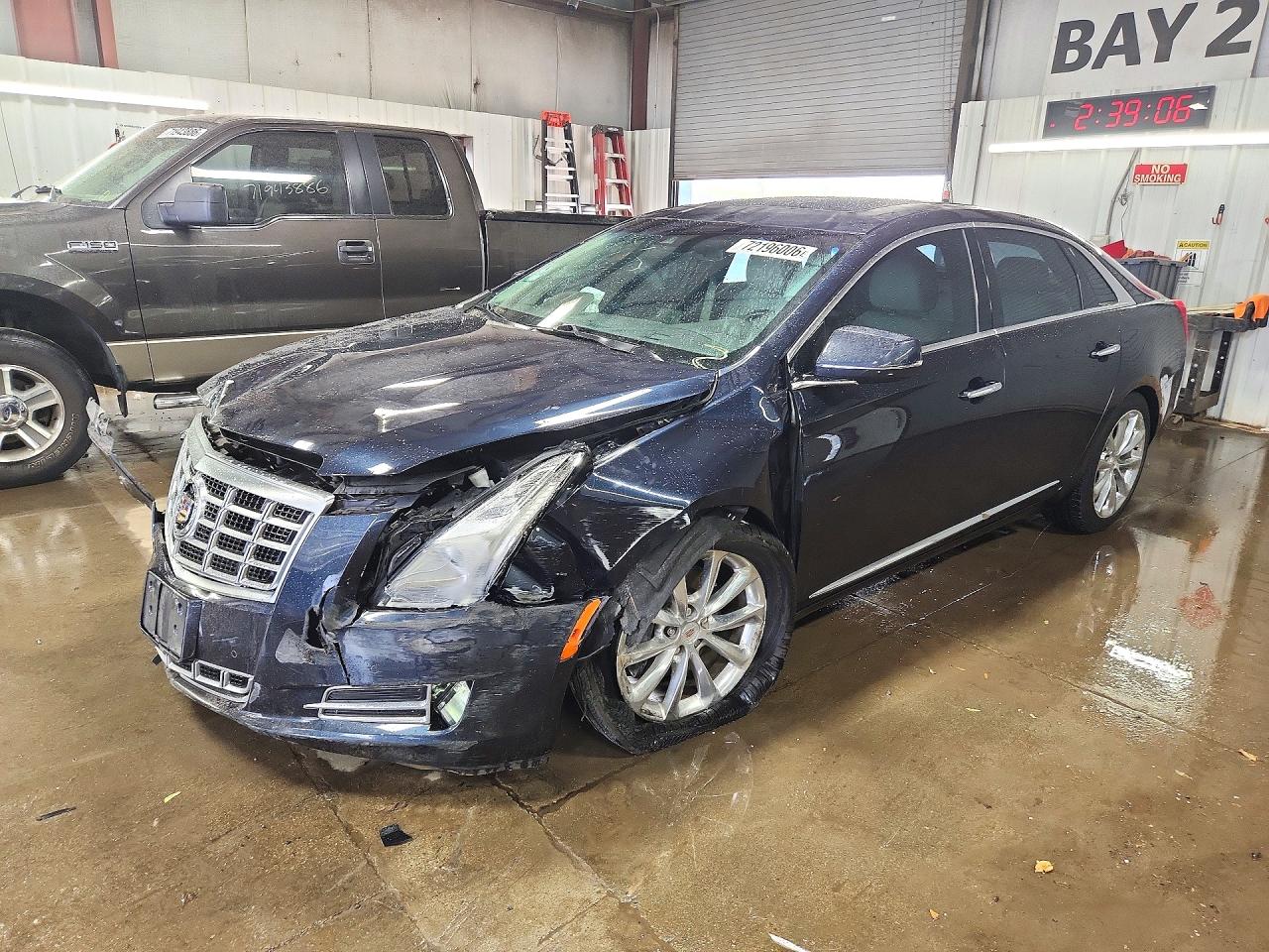 2014 CADILLAC XTS LUXURY COLLECTION | 2G61N5S31E9257260 | UPCARS