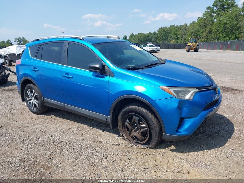 2017 TOYOTA RAV4 LE | 2T3ZFREV0HW357278 | UPCARS