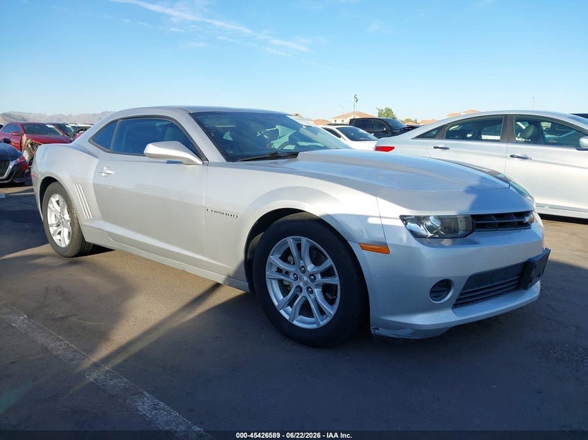 2015 CHEVROLET CAMARO 2LS | 2G1FB1E32F9179548 | UPCARS