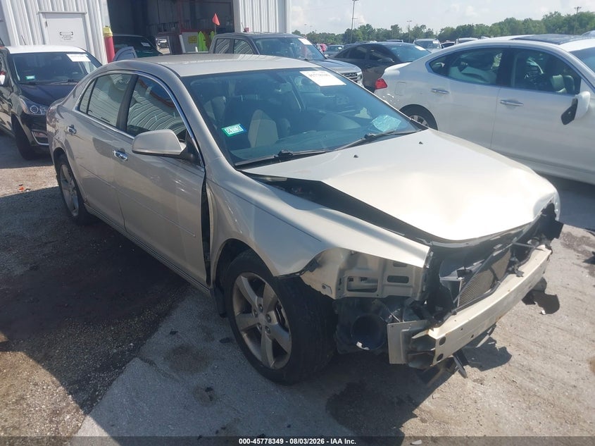 2012 CHEVROLET MALIBU 1LT | 1G1ZC5E09CF125738 | UPCARS