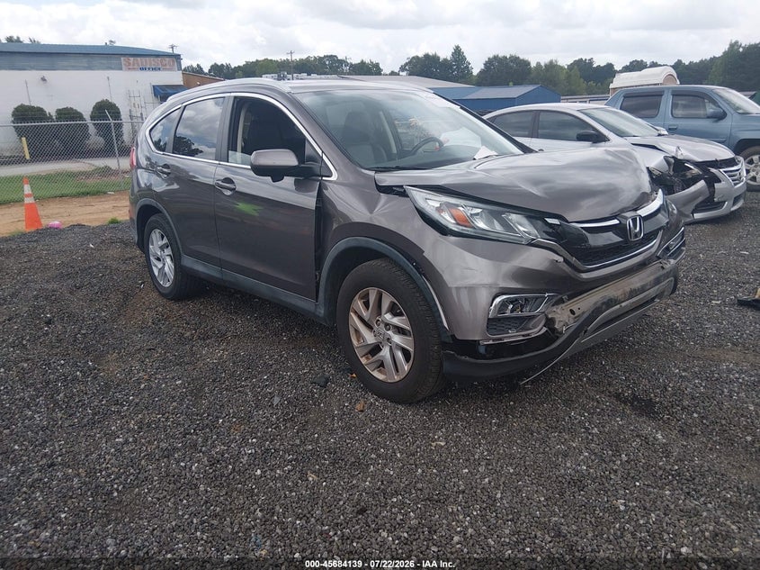 2016 HONDA CR-V EX-L | 2HKRM3H74GH559577 | UPCARS