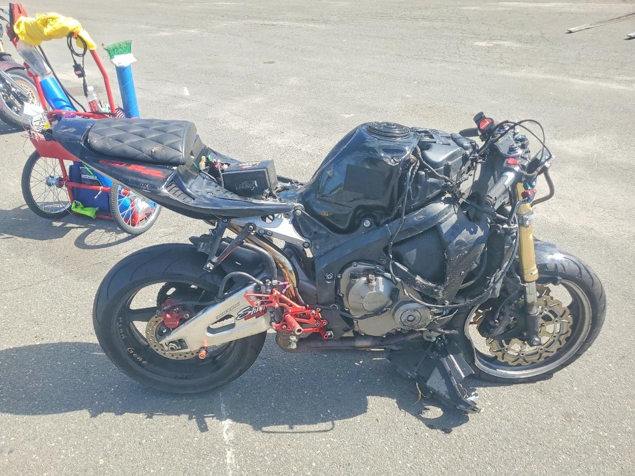 2005 HONDA CBR CYCLE RR | JH2PC37015M208733 | UPCARS