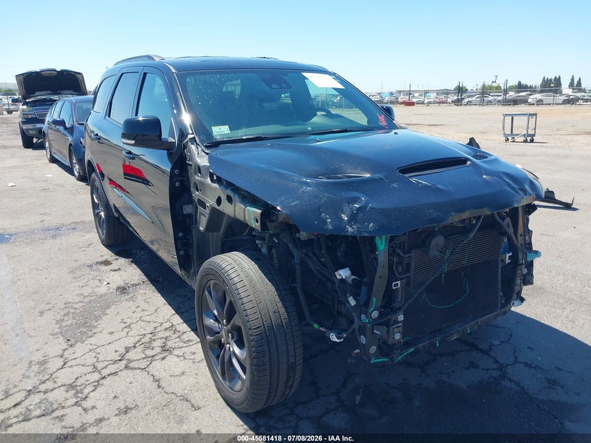 2024 DODGE DURANGO GT PLUS AWD | 1C4RDJDG1RC154379 | UPCARS