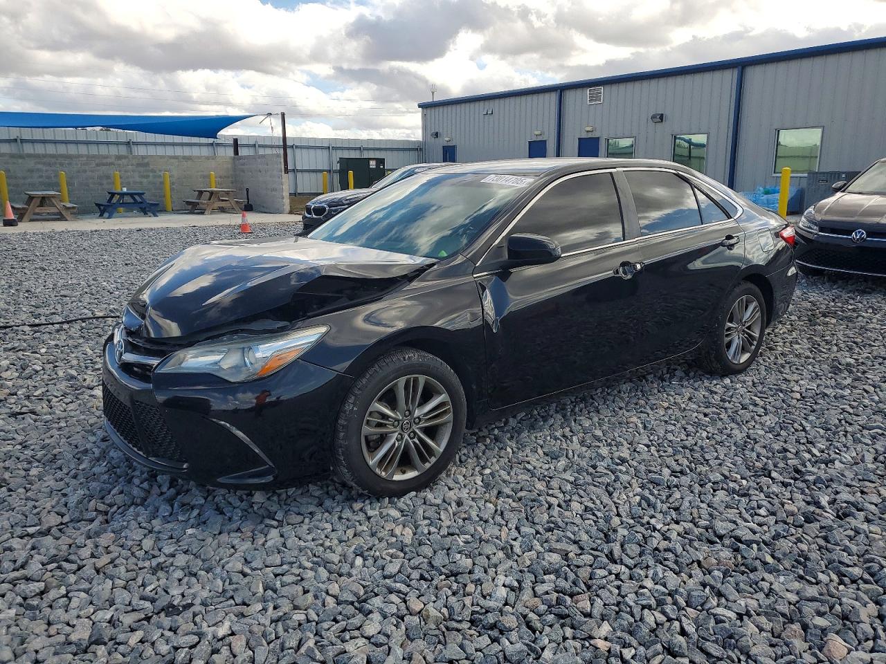 2016 TOYOTA CAMRY SE | 4T1BF1FK4GU215319 | UPCARS